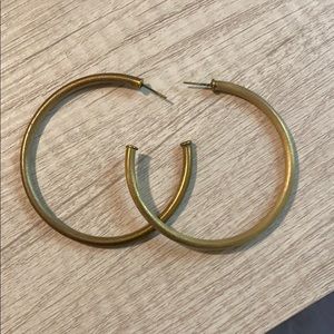 shelia fajl earring hoops